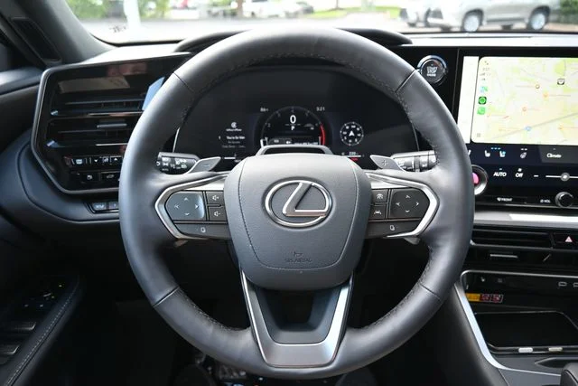 2026 Lexus TX Luxury - Photo 28