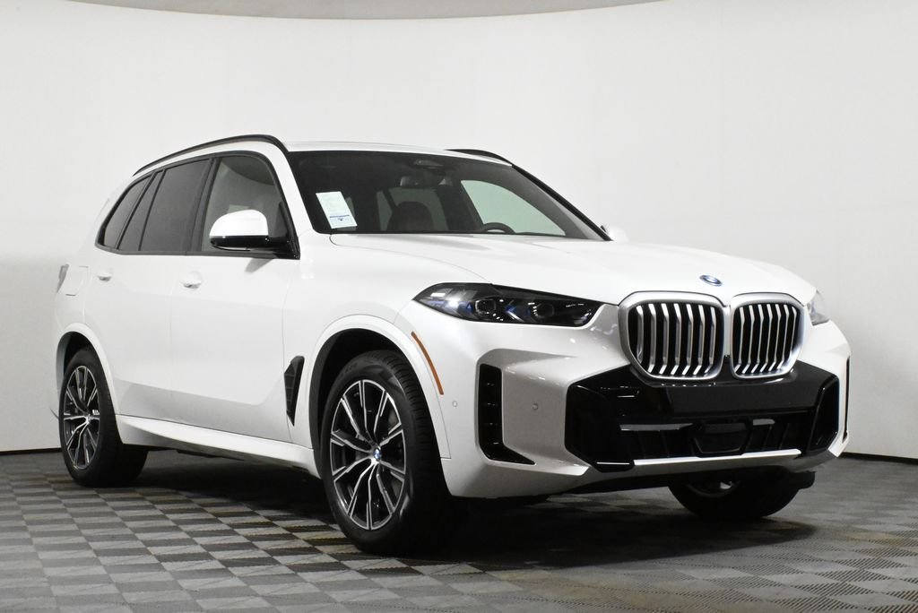 2026 BMW X5 50e - Photo 9