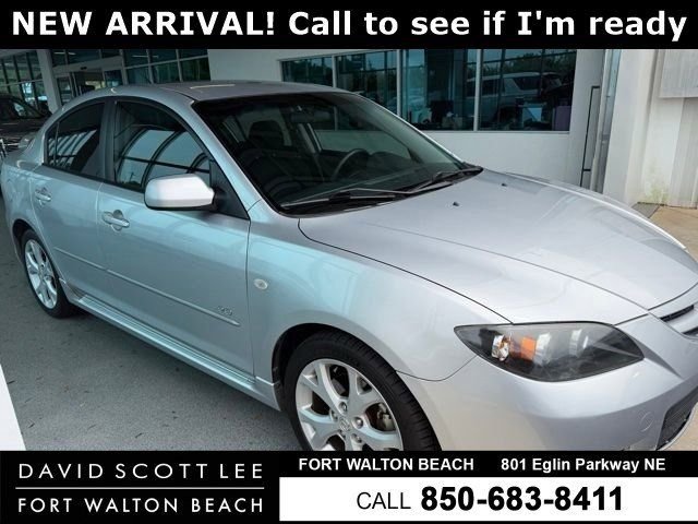 2007 Mazda MAZDA3 s