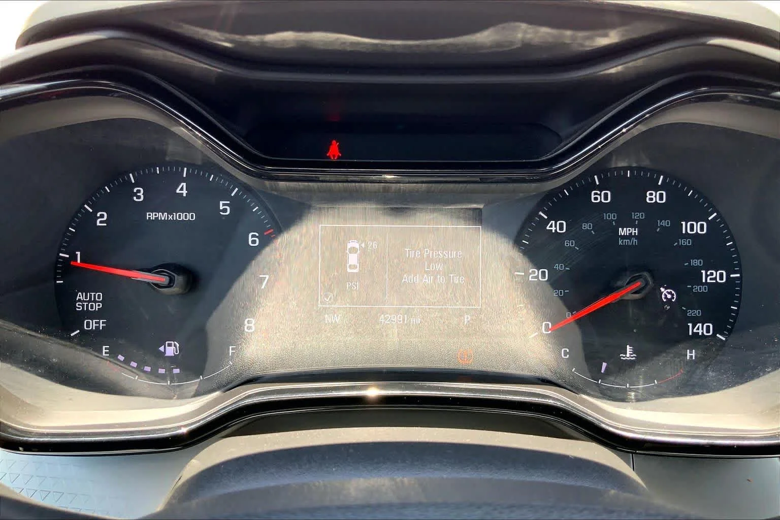 Used 2025 Mosaic Black Metallic Chevrolet LS image 26