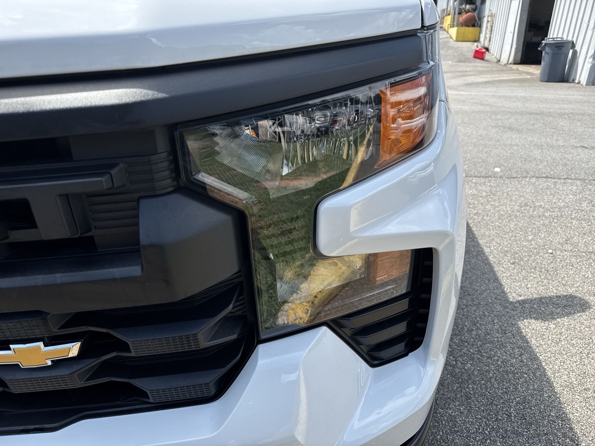 2025 Chevrolet Silverado 1500 Work Truck - Photo 38