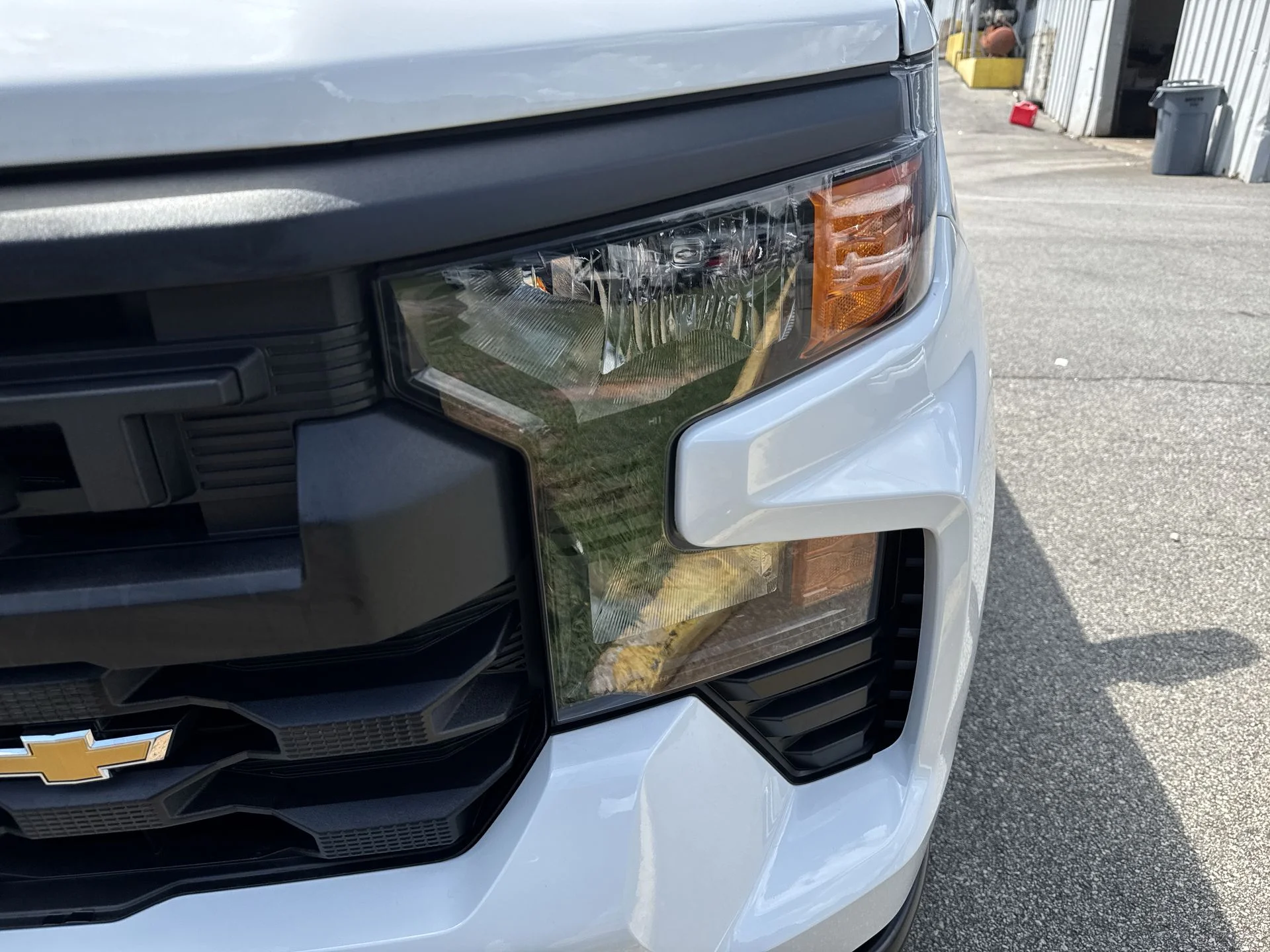 2025 Chevrolet Silverado 1500 Work Truck - Photo 39