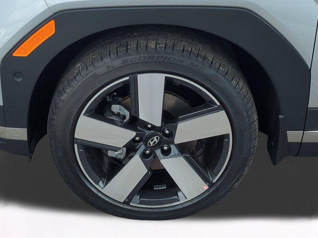 New 2027 Silver Hyundai Limited image 11