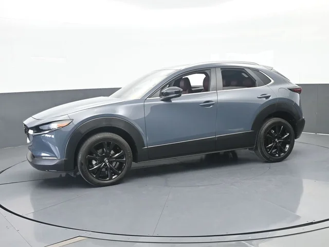2024 Mazda CX-30 2.5 S Carbon Edition