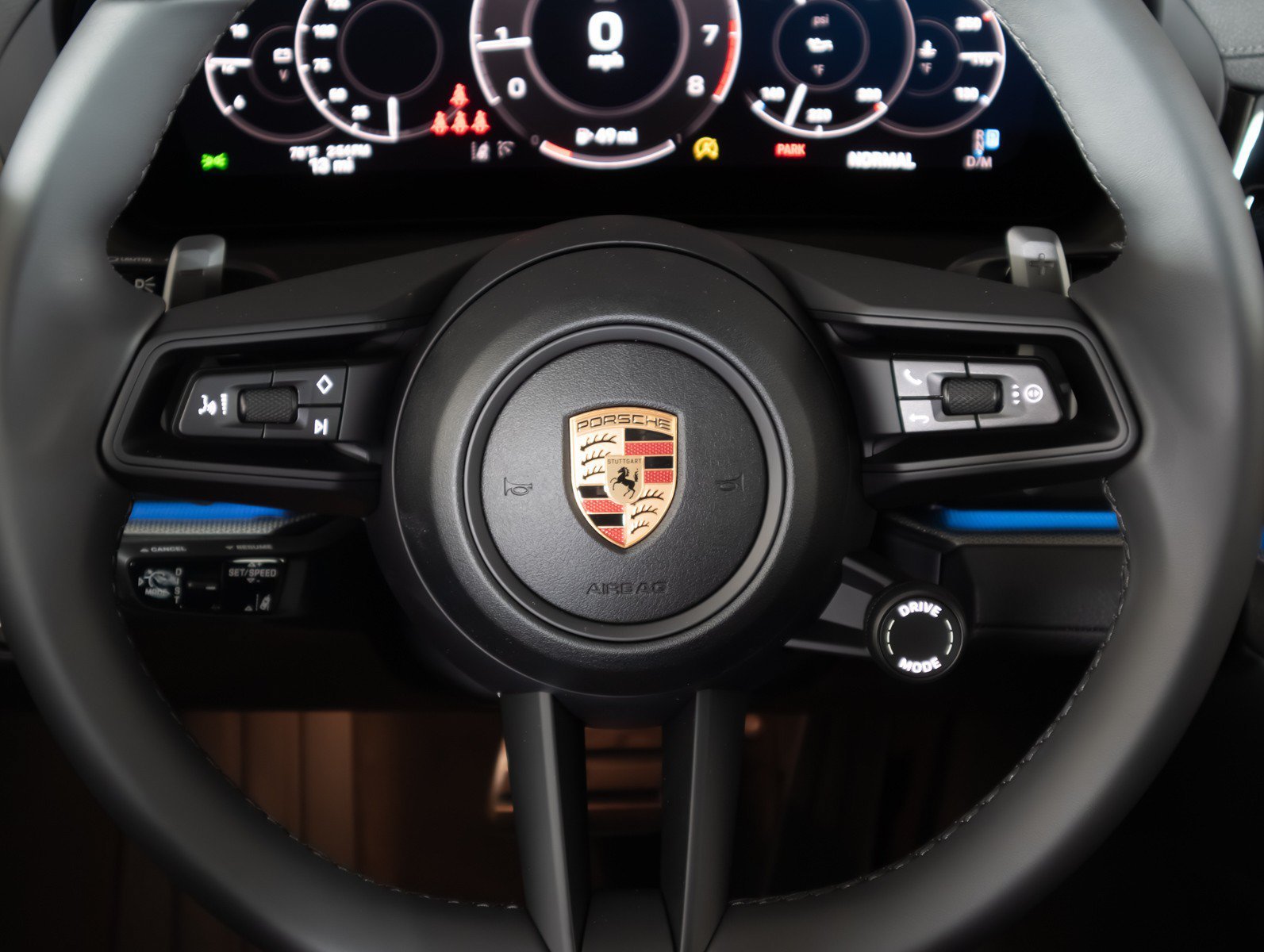 New 2026 Slate Grey Neo Porsche  image 16