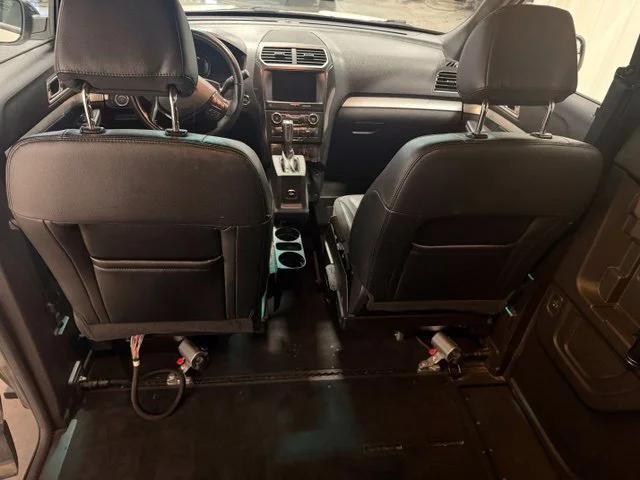 Used 2016 White Ford XLT image 22