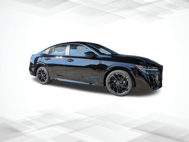 New 2026 Black Nissan SR image 2