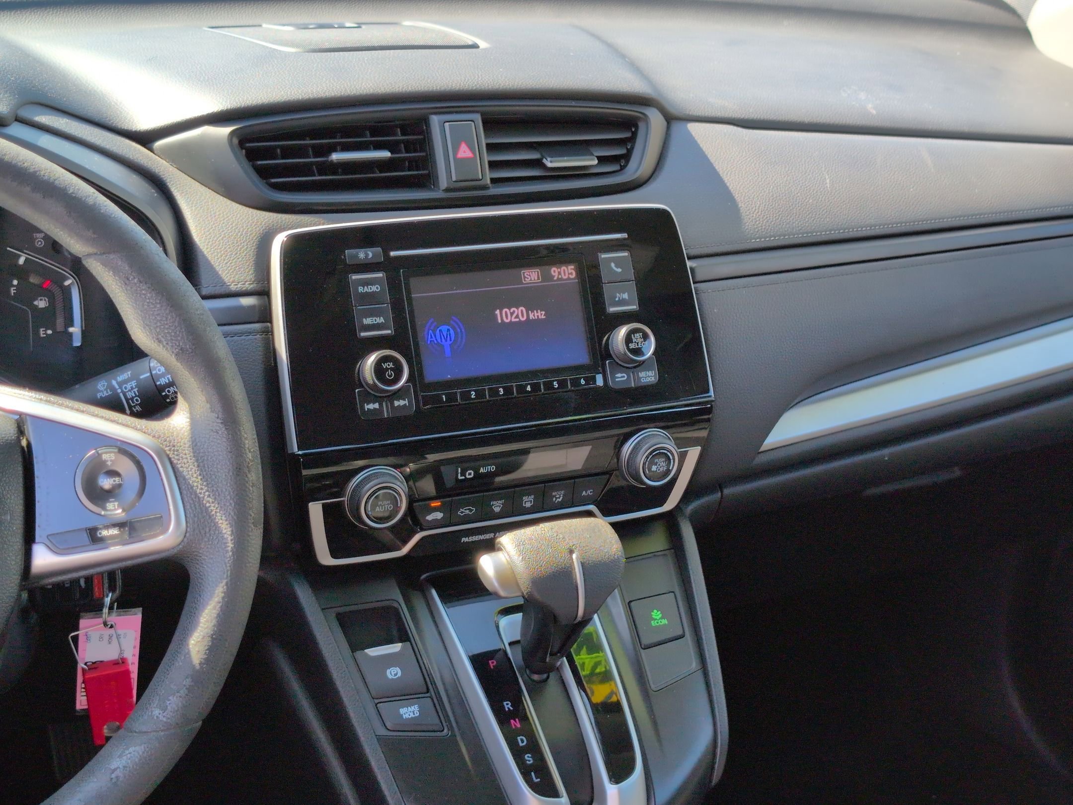 2018 Honda CR-V LX - Photo 15