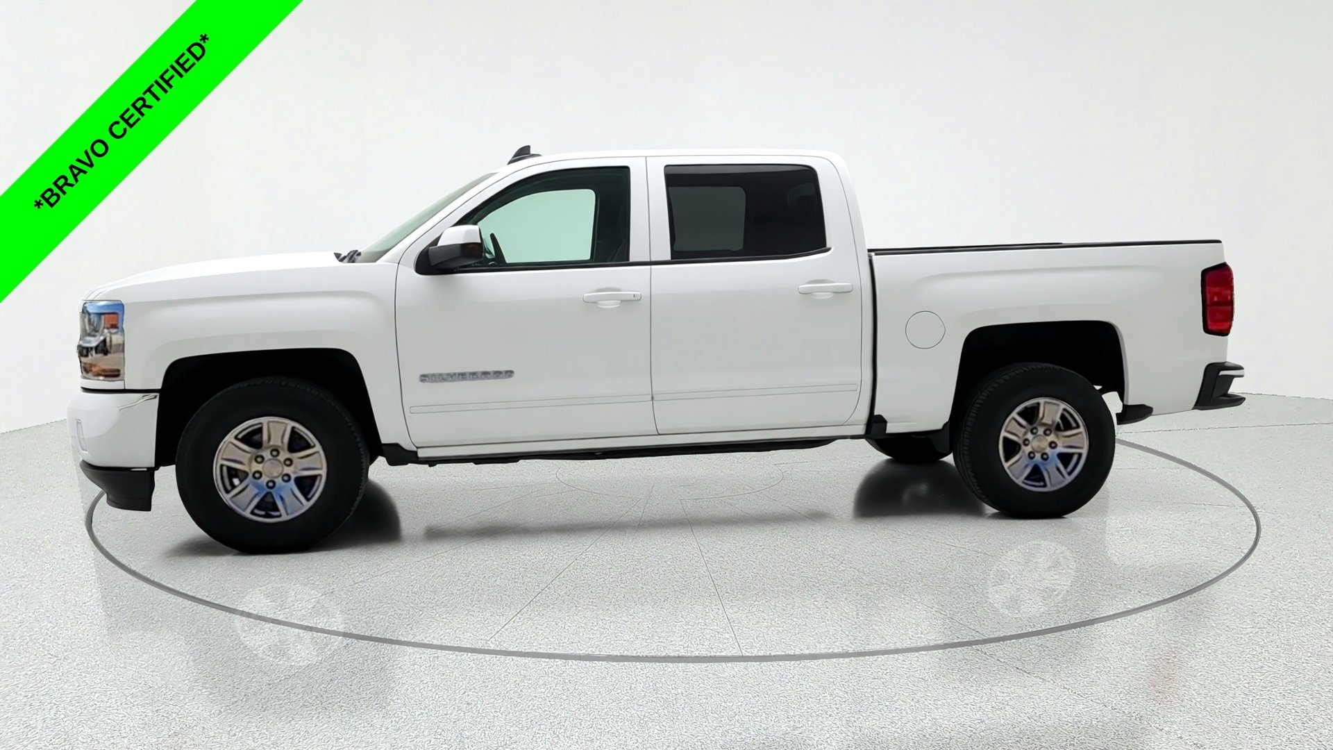 Certified Used 2017 SUMMIT WHITE Chevrolet LT image 5