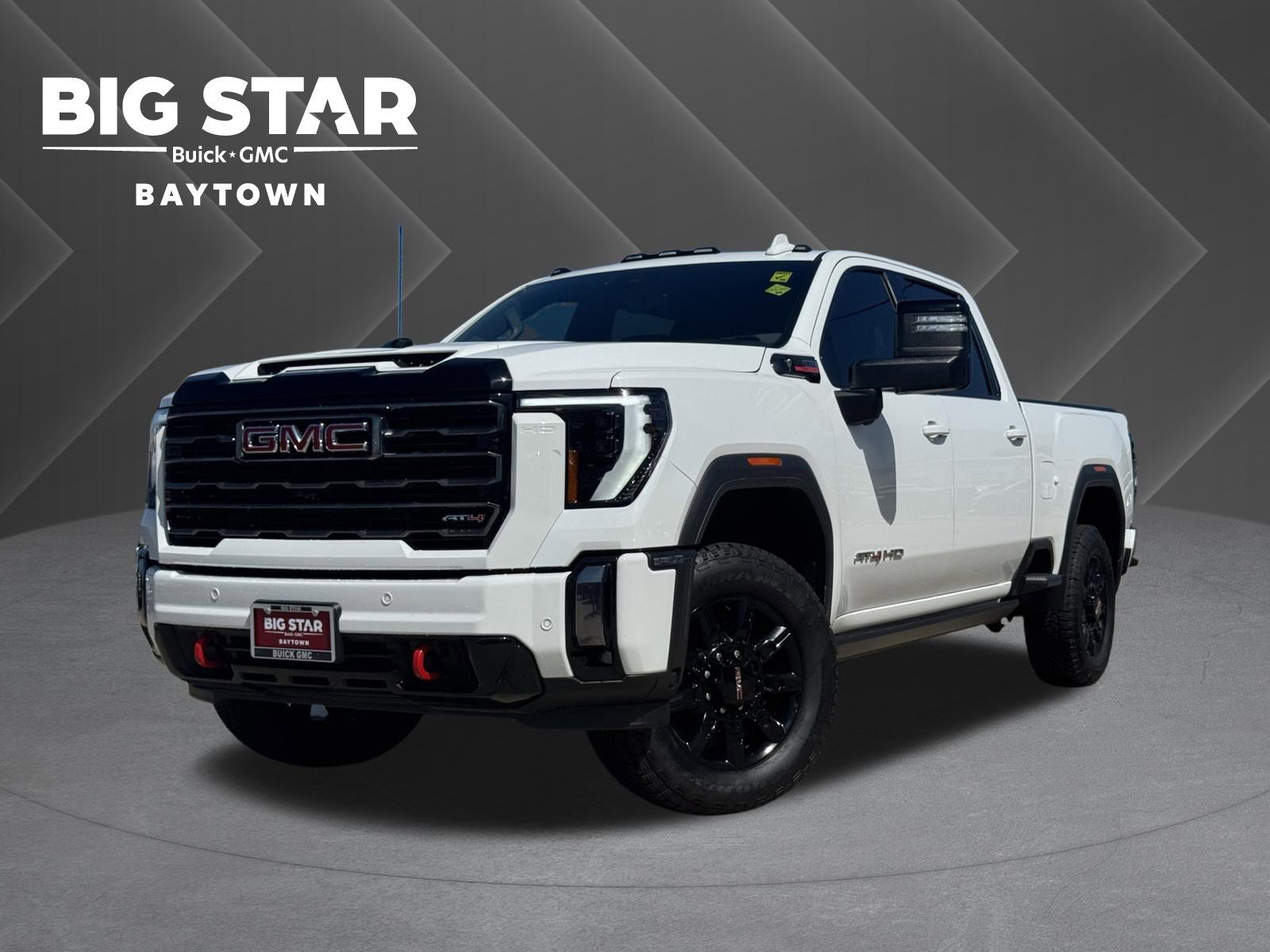 2024 GMC Sierra 4WD Crew Cab Standard Box AT4's photo