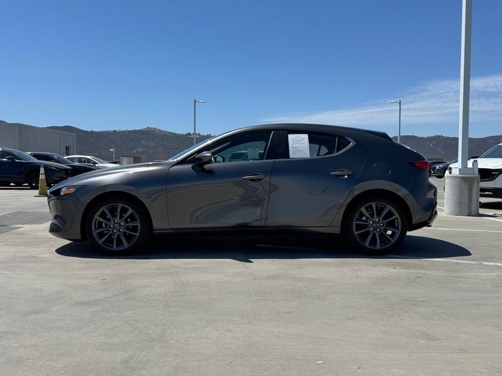 Certified Used 2026 Machine Gray Mazda 2.5 S Preferred image 8