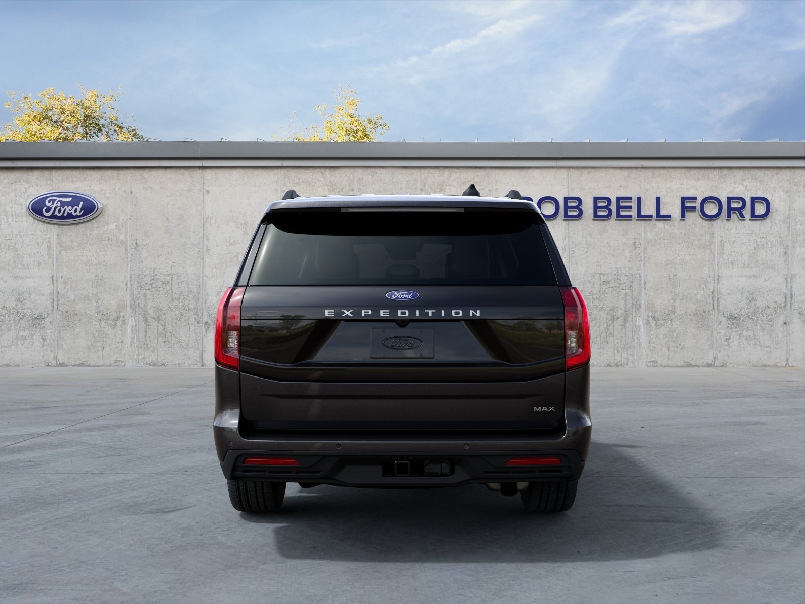 New 2027 Dark Matter Gray Metallic Ford MAX Active image 7