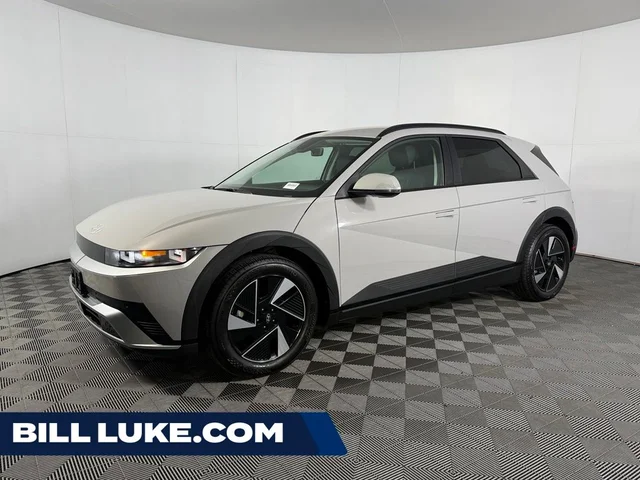 2025 Hyundai IONIQ 5 SEL