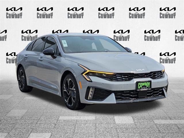 2026 Kia Optima GT-Line FWD's photo