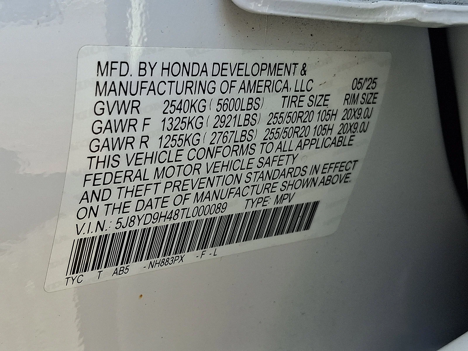 2026 Acura MDX Technology Package - Photo 58