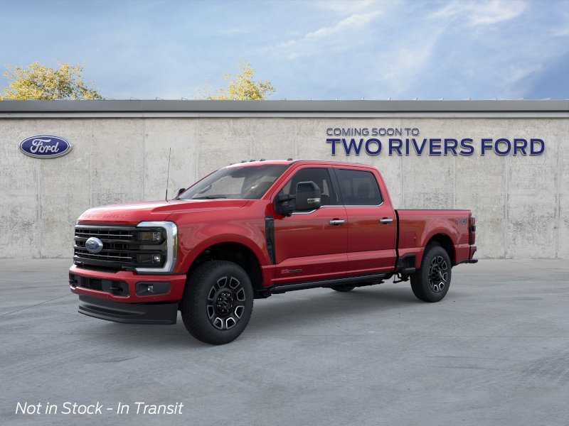 2026 Ford F-250 Platinum 4x4 Crew Cab 8' Box's photo