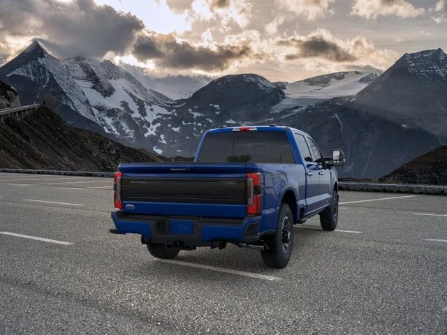 2026 Ford F-250 Super Duty Platinum - Photo 8