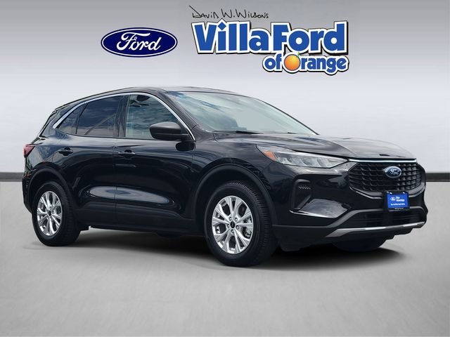 Certified Used 2024 Black Metallic Ford Active image 1