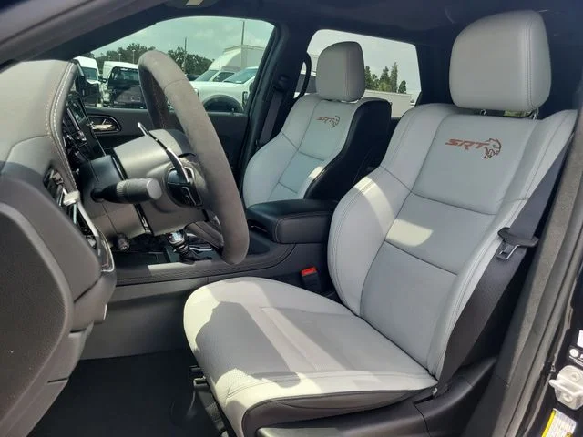 Used 2025 Gray Dodge SRT Hellcat image 22