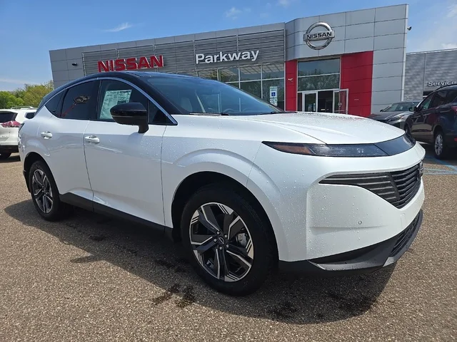2025 Nissan Murano SL