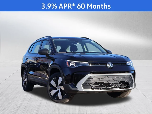 2026 Volkswagen Taos 1.5T S