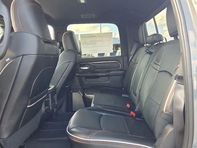 New 2026 Ceramic Gray Clearcoat RAM  image 6