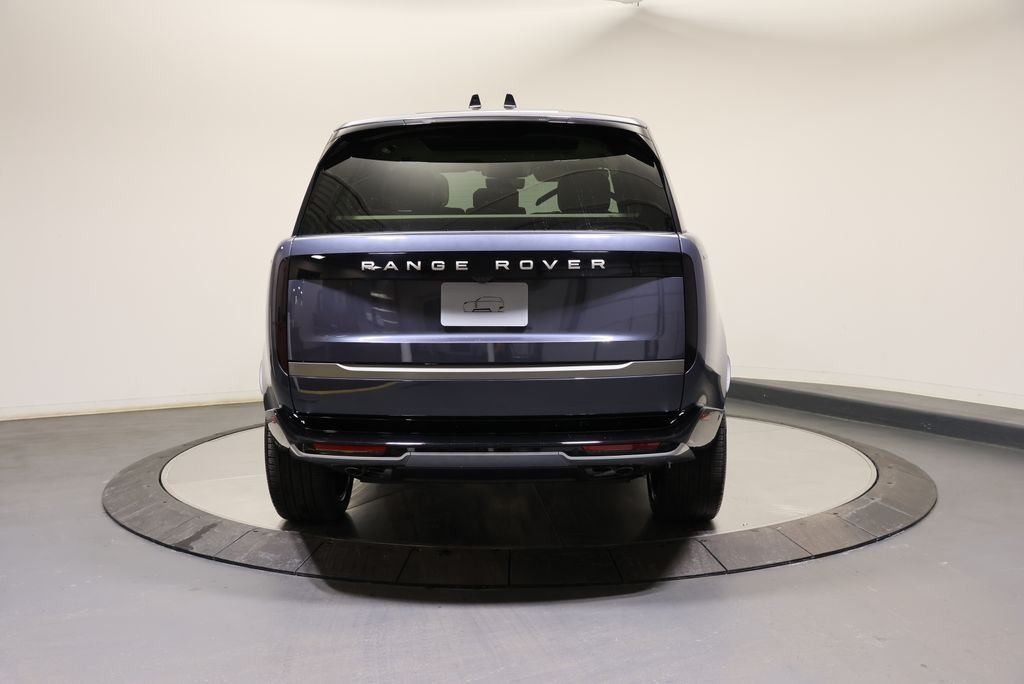 2026 Land Rover Range Rover SE - Photo 4