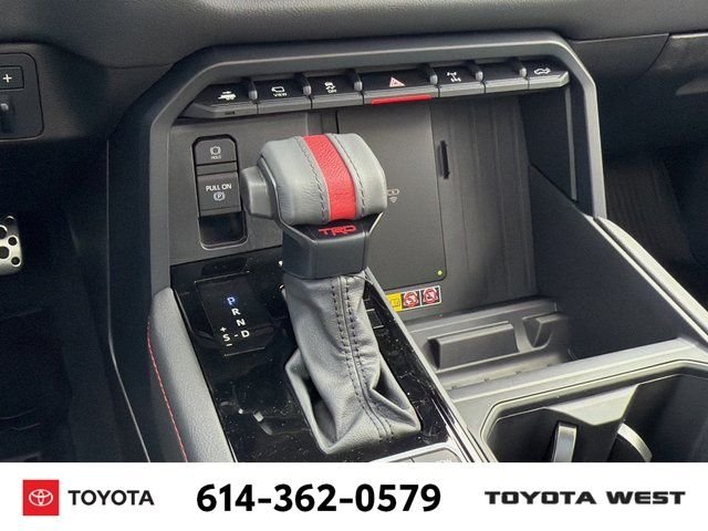New 2026 Ice Cap Toyota TRD Pro image 20