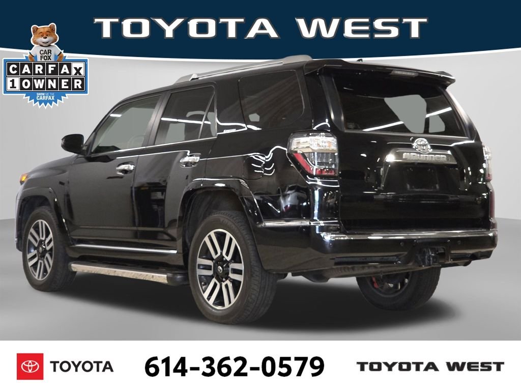 Used 2023 Black Toyota Limited image 9