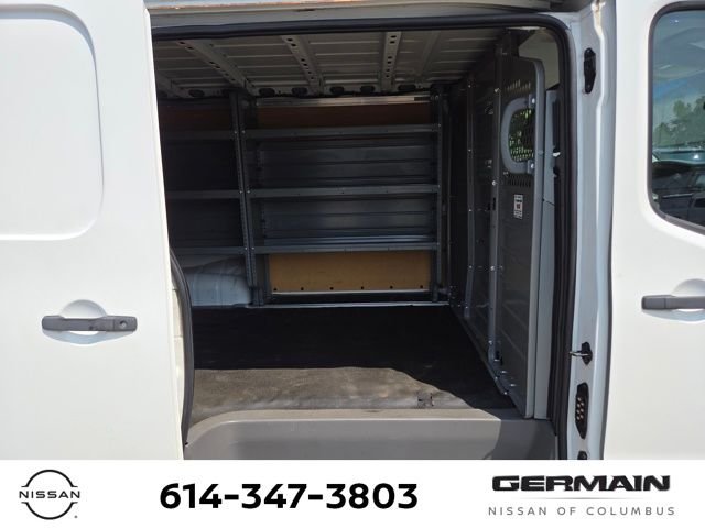 Used 2019 White Nissan SV image 22