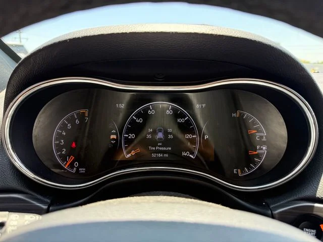 Used 2019 Black Jeep Altitude image 10