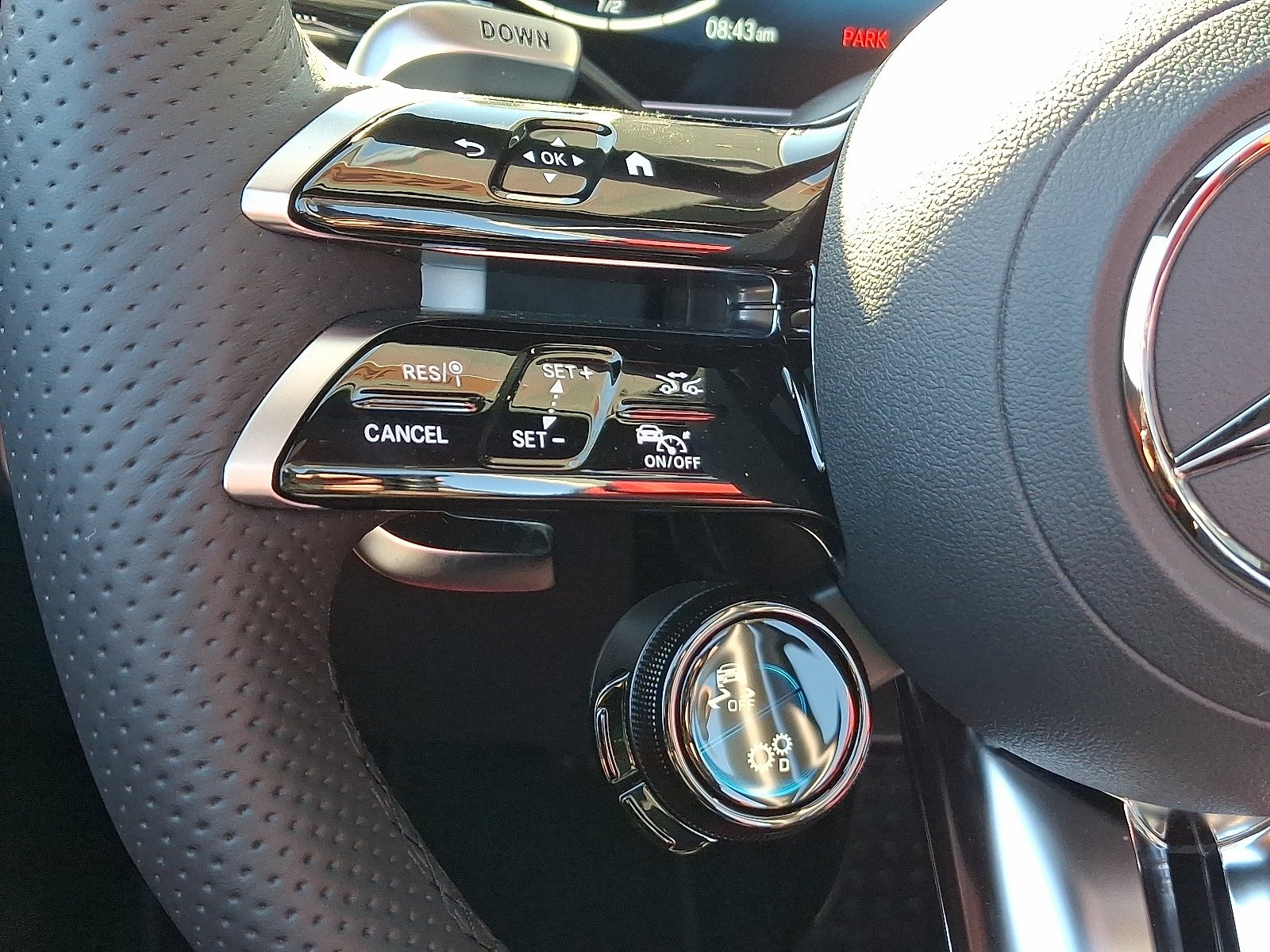 New 2027 Black Mercedes-Benz AMG® CLE 53 4MATIC+ Cabriolet image 12