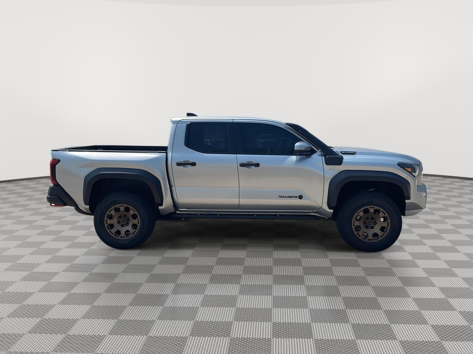 Used 2025 Celestial Silver Metallic Toyota Trailhunter HV image 8