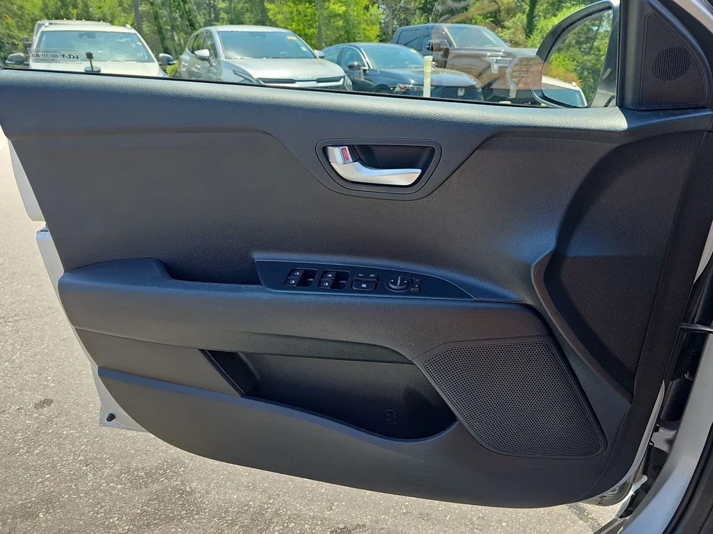 Used 2023 Silver Kia LX image 26