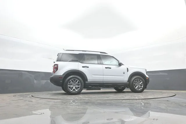 New 2026 White Ford Big Bend image 33