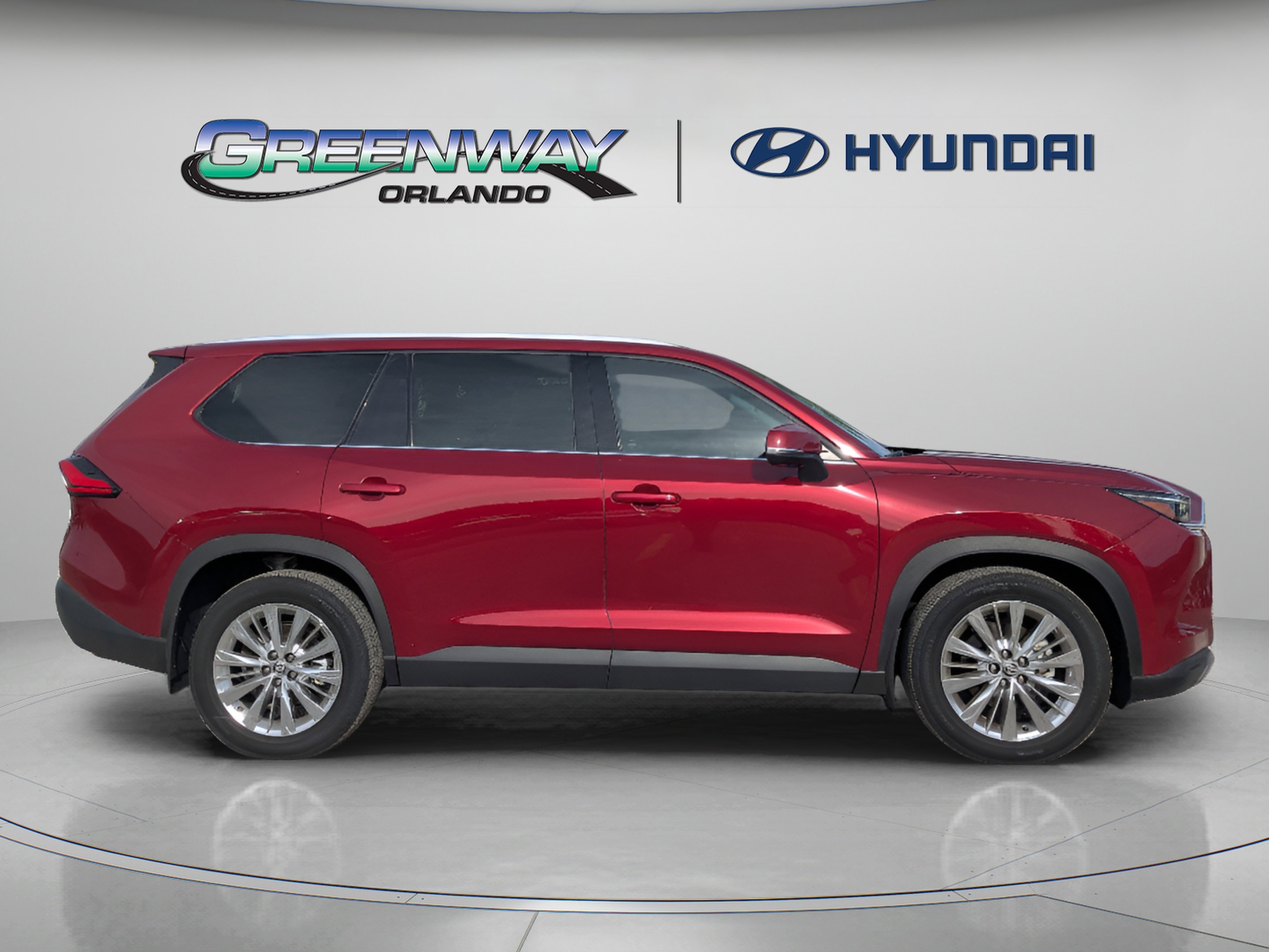 2024 Toyota Grand Highlander Platinum - Photo 10