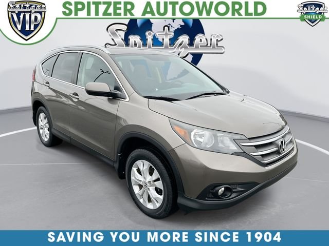 2012 Honda CR-V EX-L