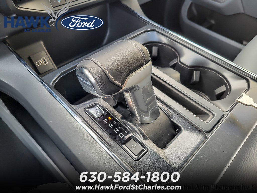 New 2025 Iconic Silver Metallic Ford Flash™ image 15