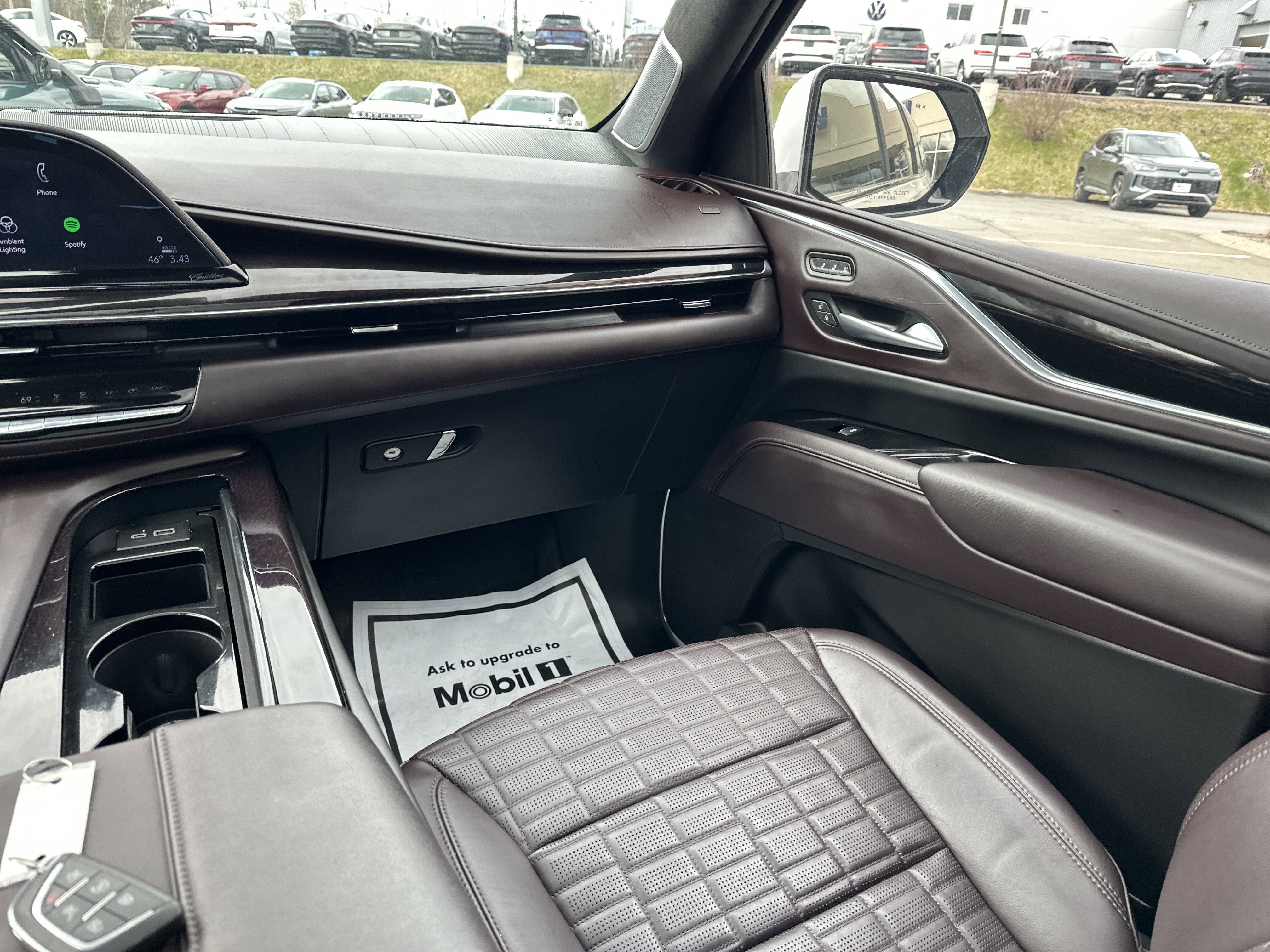 2024 Cadillac Escalade ESV Premium Luxury Platinum - Photo 32