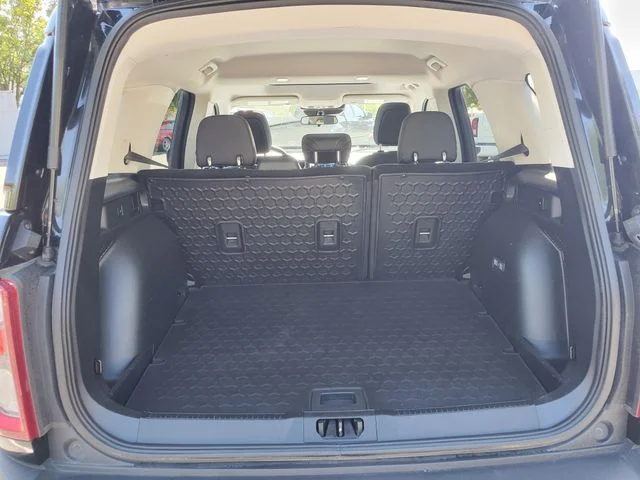Used 2021 Black Ford Big Bend image 8