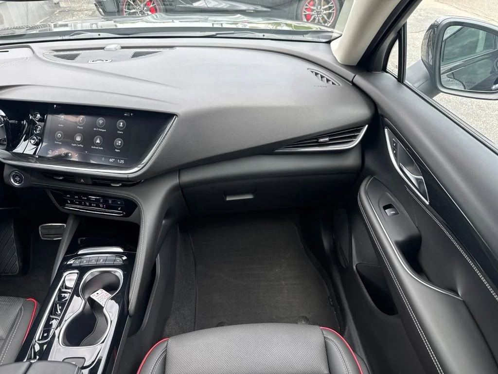 Used 2023 Ebony Twilight Metallic Buick Essence image 23