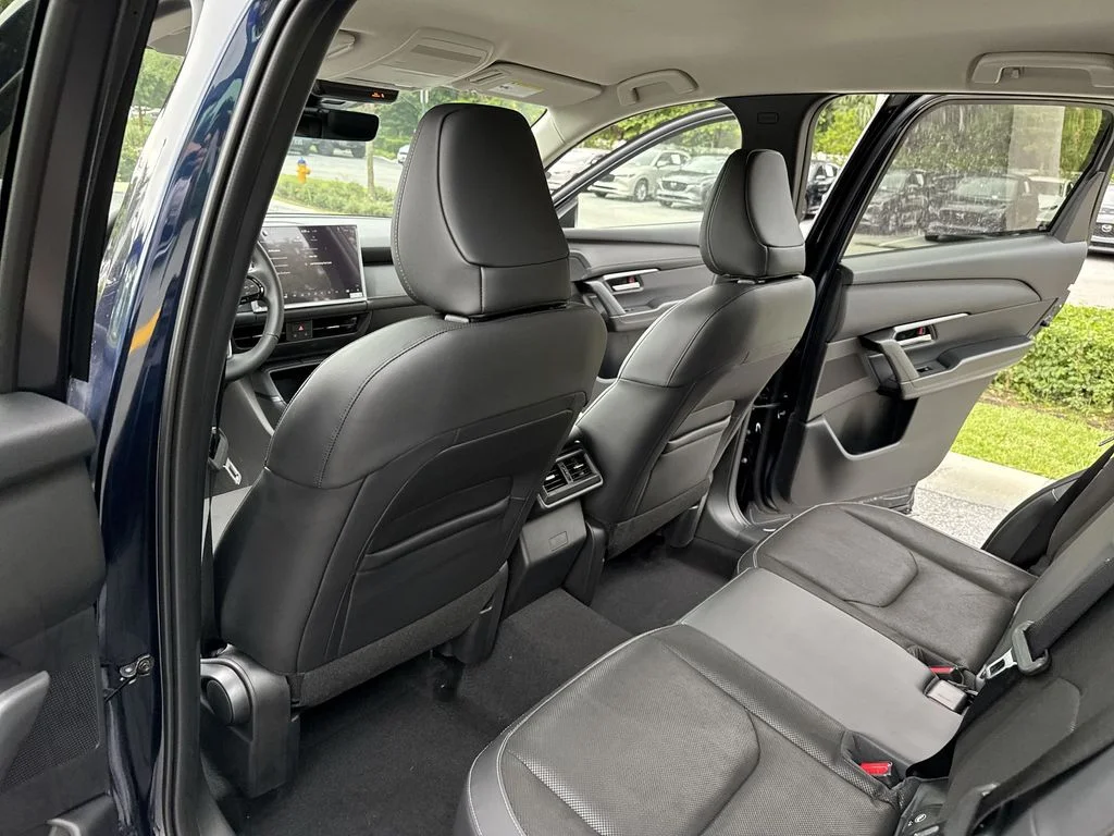 New 2026 Navy Blue Mica Mazda 2.5 S Select AWD image 34