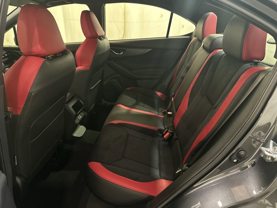 2025 Subaru WRX GT - Photo 19