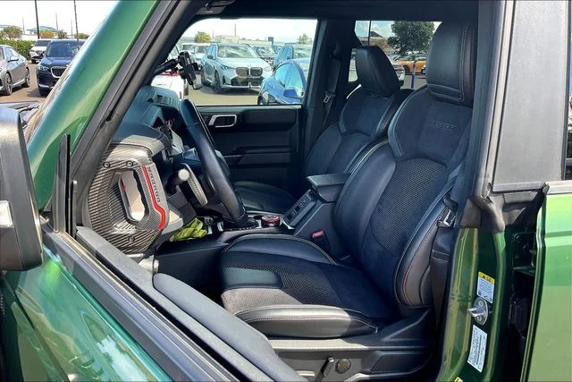 2022 Ford Bronco 4-Door Raptor - Photo 25