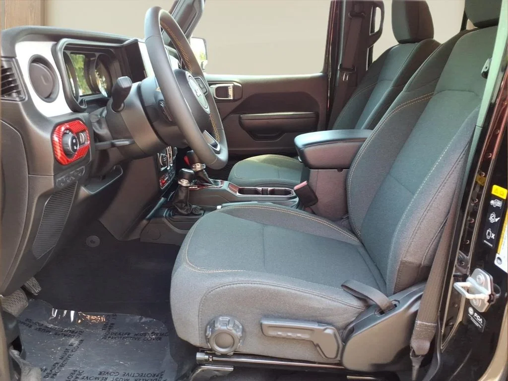 Used 2024 Black Jeep Willys image 18