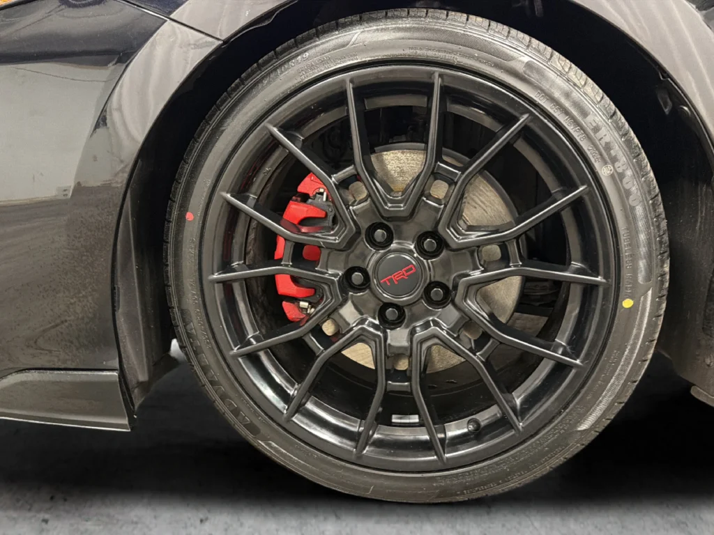 Used 2021 Black Toyota TRD V6 image 44