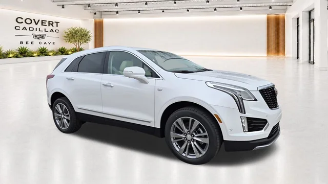 2026 Cadillac XT5 Premium Luxury