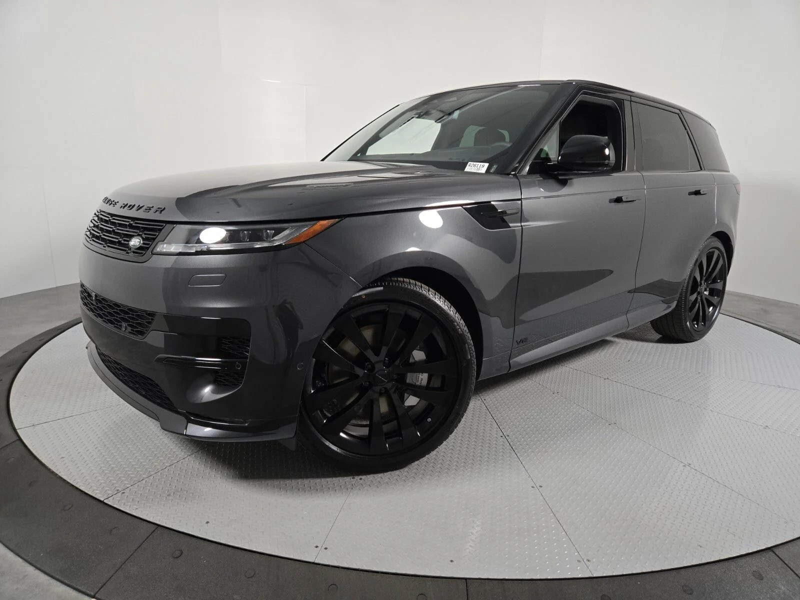 2026 Land Rover Range Rover Sport P530 Dynamic SE's photo