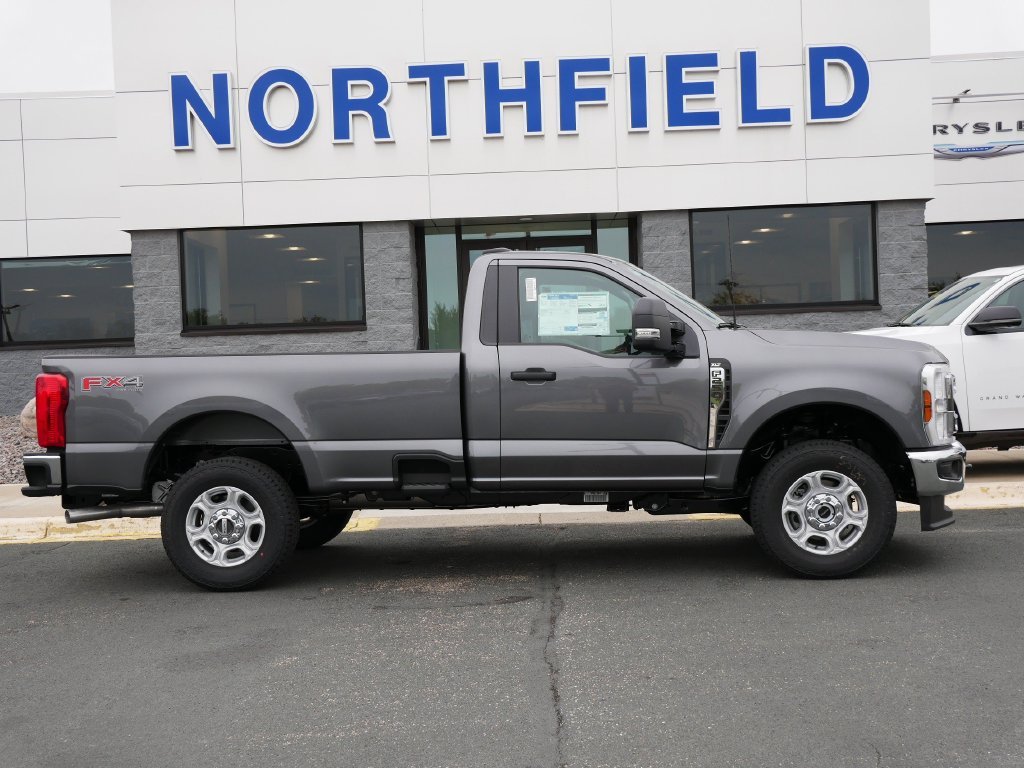 2027 Ford F-250 Super Duty