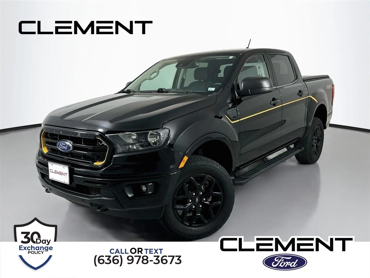 2022 Ford Ranger